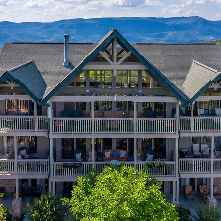 Tanasi Lodge - Reunions, Retreats, Weddings, Family Getaways Sevierville Buitenkant foto