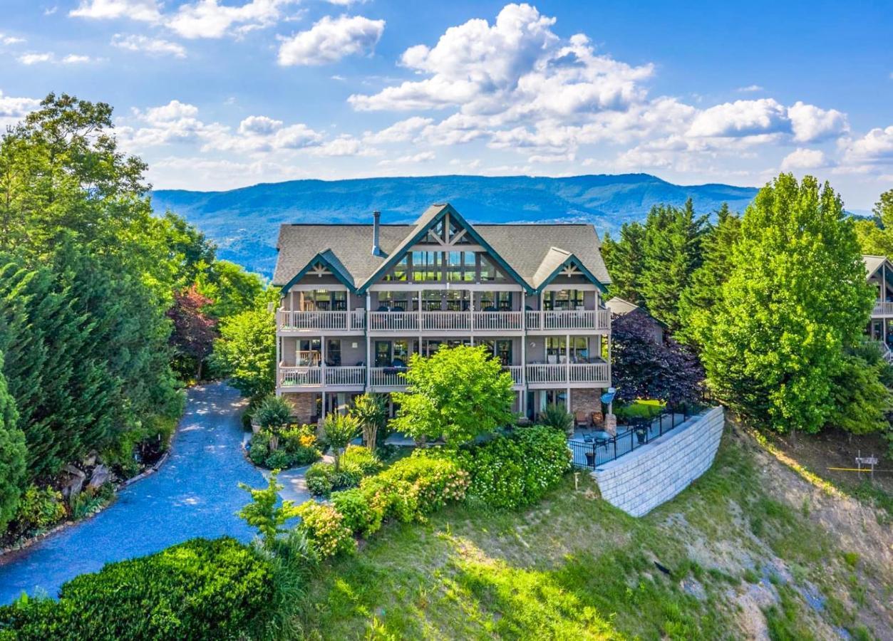 Tanasi Lodge - Reunions, Retreats, Weddings, Family Getaways Sevierville Buitenkant foto