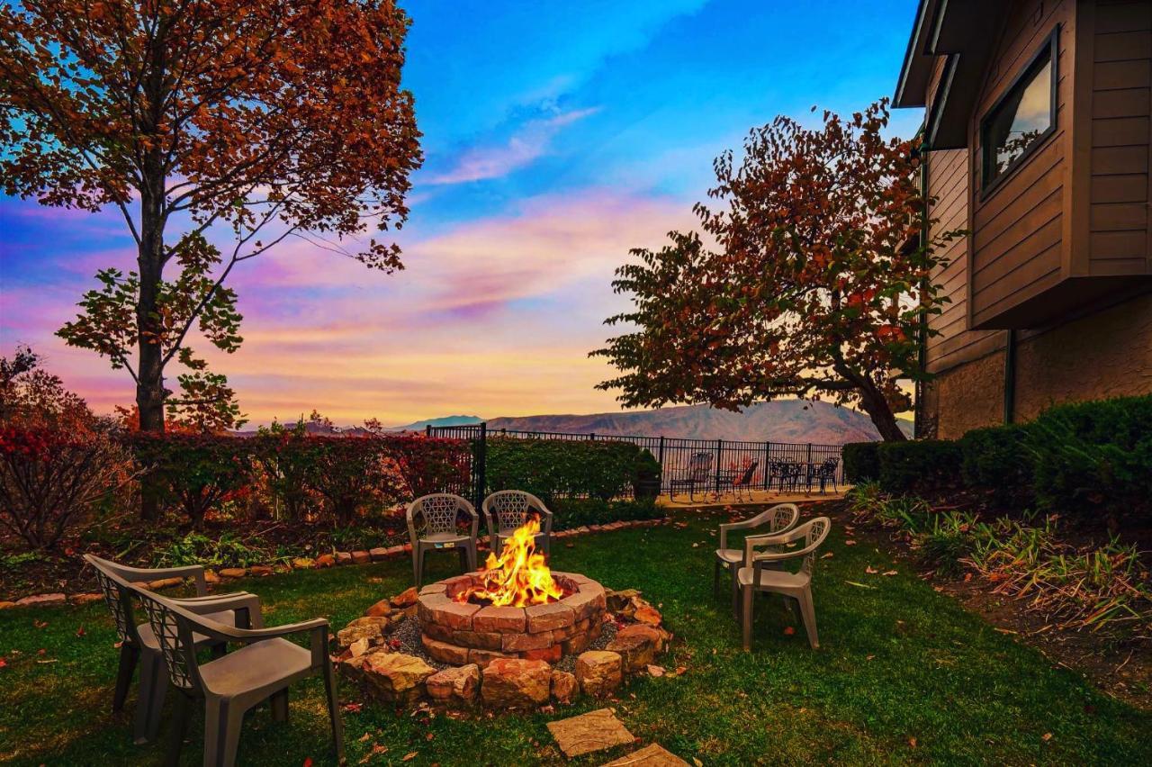 Tanasi Lodge - Reunions, Retreats, Weddings, Family Getaways Sevierville Buitenkant foto