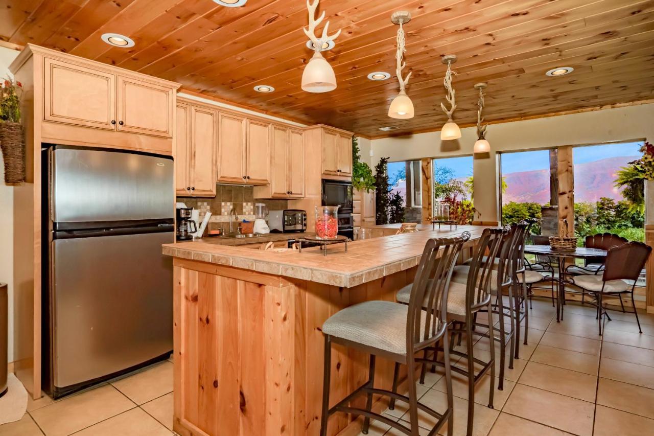 Tanasi Lodge - Reunions, Retreats, Weddings, Family Getaways Sevierville Buitenkant foto