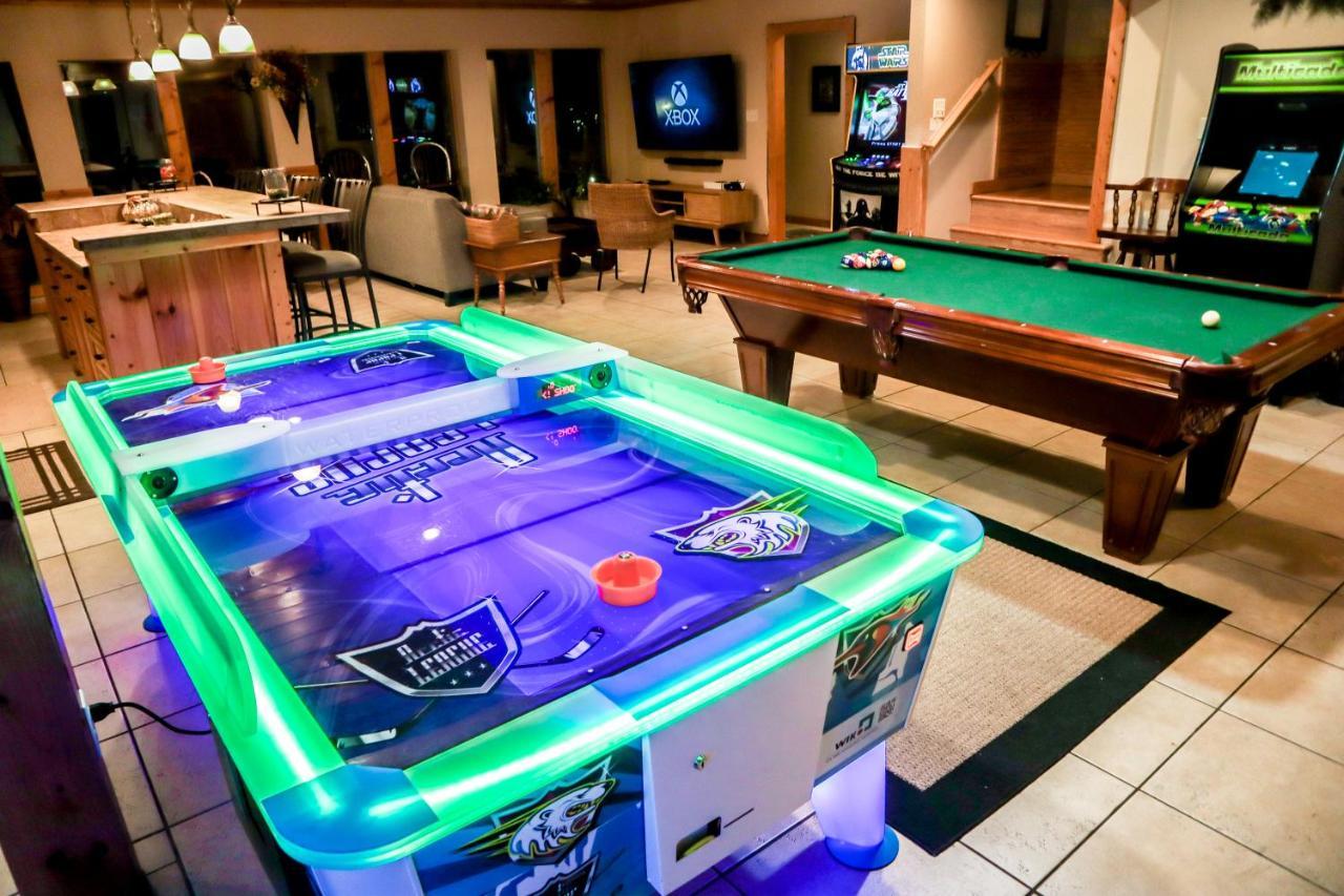 Tanasi Lodge - Reunions, Retreats, Weddings, Family Getaways Sevierville Buitenkant foto
