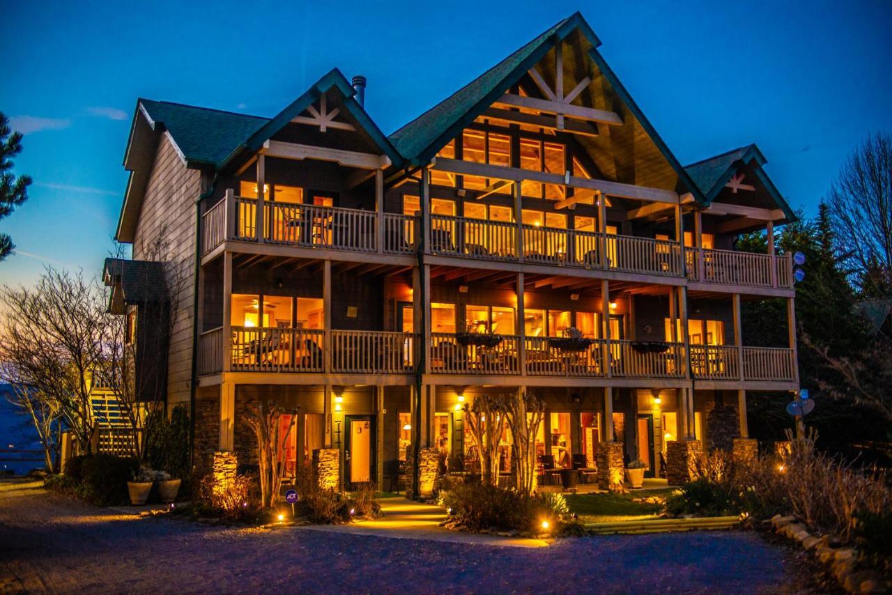 Tanasi Lodge - Reunions, Retreats, Weddings, Family Getaways Sevierville Buitenkant foto