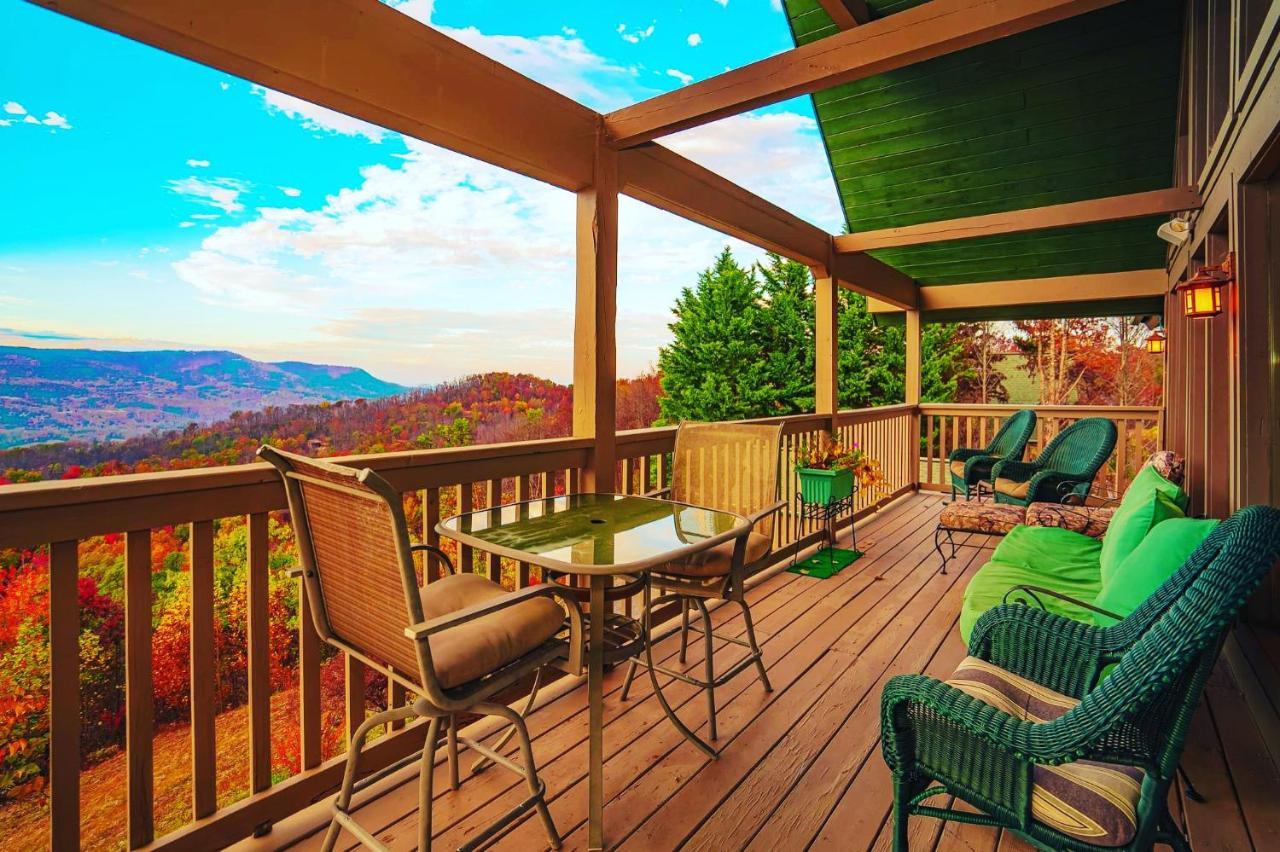 Tanasi Lodge - Reunions, Retreats, Weddings, Family Getaways Sevierville Buitenkant foto