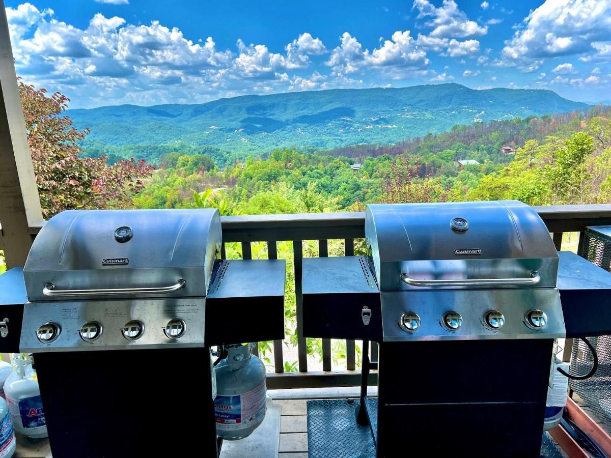 Tanasi Lodge - Reunions, Retreats, Weddings, Family Getaways Sevierville Buitenkant foto