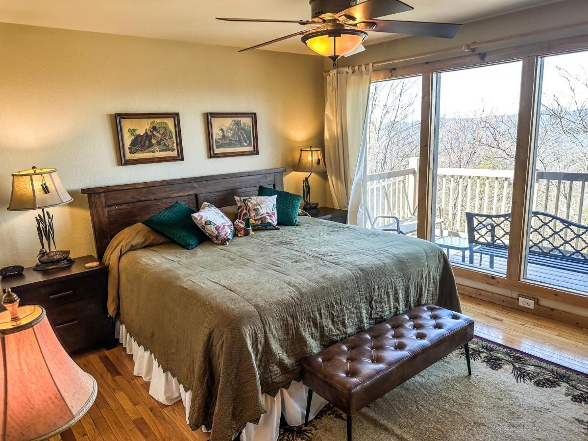 Tanasi Lodge - Reunions, Retreats, Weddings, Family Getaways Sevierville Buitenkant foto